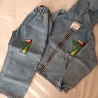 ست لباس بچه گانه نو