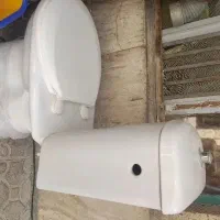 توالت فرنگی گلسار گل آرا