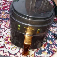 سرخ کن بدون روغن سیلورکرست المان
