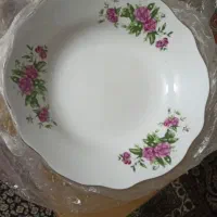 پلو خوری گل سرخ