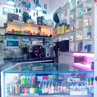 سماور قفسه سیگار چوبی ....