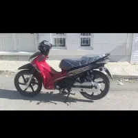 موتور RD125 احسان