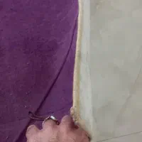 موکت بنفش ضخیم فروش فوری