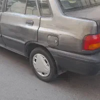 پراید|خودرو سواری و وانت|تهران, باشگاه نفت|دیوار