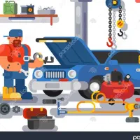 دعوت به همکاری استادکار و مکانیک خودرو