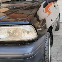 پراید مدل ۸۳ انژکتور