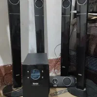 سینما خانگی مارشال