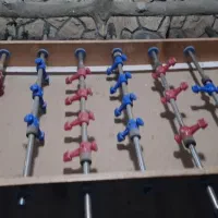 فوتبال دستی ایستاده