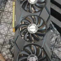 کارت گرافیک rx 590 xfx 8g gaming