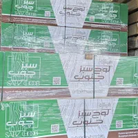 ام دی اف خام سبز