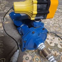 پمپ آب سه اسب