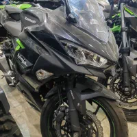 کاوازاکی نینجا250دوسیلندر فولabs2024kavazaki