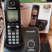 تلفن بی سیم پاناسونیک