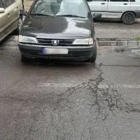 پژو روا۸۷درحد