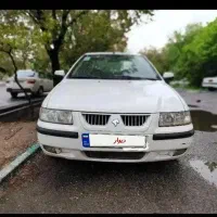 سمند se 92