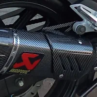 اگزوز قهرمانی