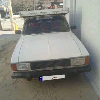 پیکان وانت دوگانه کارخانه تاریخ کپسول 2۰31دوره رنگ