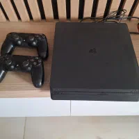 پلی استیشن ۴. ps4. اسلیم