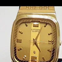 ساعت سیتیزن عطیقه ۳۵ساله