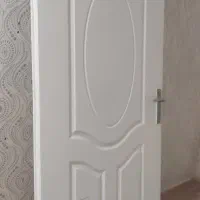 درب ورودی با چهارچوب