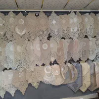 رومیزی  رانر میز،عسلی،ساتن و میز خاطره