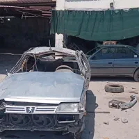 405مدل93شاسی پلم زیرباک پلم موتورروشن کولریخ