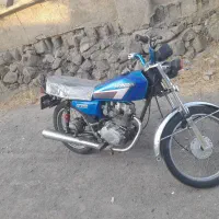 موتور هوندا ۱۵۰ و ۱۲۵
