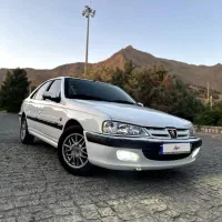 پژو پارس سال88