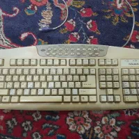 کیبورد. km 9801 ساخت کشور کره