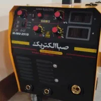 دستگاه جوش سه کاره صبا الکتریک