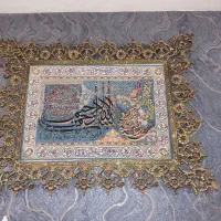 دکوری برنجی اسب گاو برنجی لوازم برنج
