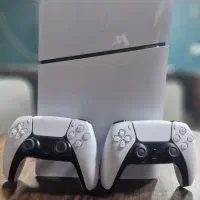 ps5 اسلیم دو دسته فول گیم