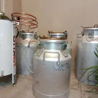 تجهیزات کامل تقطیر condansor یزد تقطیر