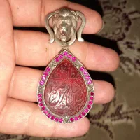 گردنبند نقره