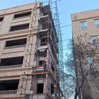 نصب داربست با بیمه نقاط کل مشهد