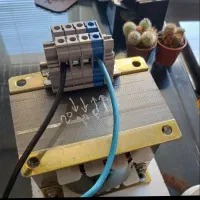 استابلایزرترانس تثبیت ولتاژ.تقویت.کاهنده.افزاینده