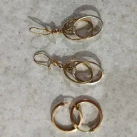 طلا گوشواره