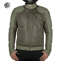 کاپشن موتور سواری Star Field XL