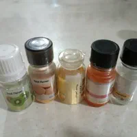 تعدادی اسانس خوراکی