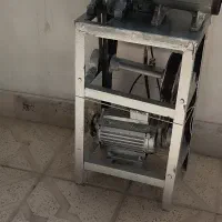 چرخ گوشت و یخجال