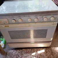 اجاق (فر) گاز پنج شعله تکنو گاز