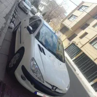 ۲۰۶ تیپ ۲ مدل ۹۹ بدون رنگ