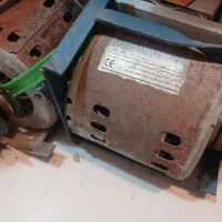 تعویض موتور کولر سوخته با نو وکارکرده
