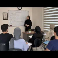 دوره نیمه خصوصی زبان انگلیسی/مکالمه و گرامر