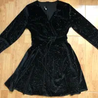 پارچه مخمل پیراهنی