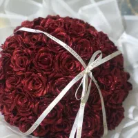 گل ربانی دسته گل شاخه گل باکس گل