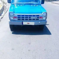 نیسان مدل88دوگانه کارخانه