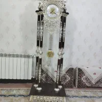 ساعت ایستاده