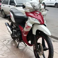 tvs Rackz|موتورسیکلت|مشهد, رده|دیوار