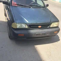 پراید مدل ۸۰ شاسی سالم